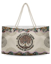 Every little thing Weekender Tote tile
