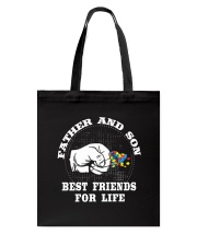 AUTISM AWARENESS Tote Bag tile