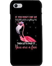 If You Don't Know Me Phone Case tile