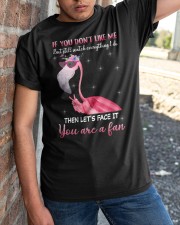 If You Don't Know Me Classic T-Shirt apparel-classic-tshirt-lifestyle-27