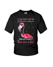 If You Don't Know Me Youth T-Shirt tile