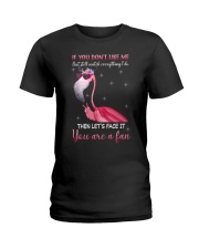 If You Don't Know Me Ladies T-Shirt tile