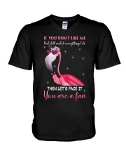 If You Don't Know Me V-Neck T-Shirt tile