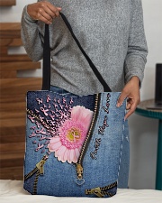 Faith hope love tote All-over Tote aos-all-over-tote-lifestyle-front-10