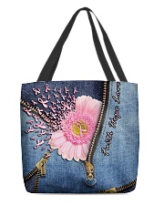 Faith hope love tote All-over Tote front