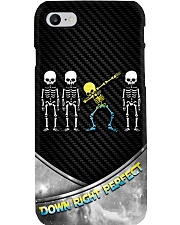 Down right perfect Phone Case i-phone-7-case