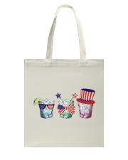Love America Tote Bag tile