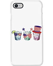 Love America Phone Case tile