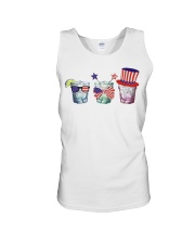 Love America Unisex Tank tile