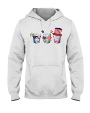 Love America Hooded Sweatshirt tile