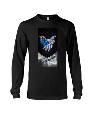 Phone case Back the blue Long Sleeve Tee tile
