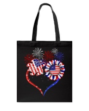 American Independence day Tote Bag tile