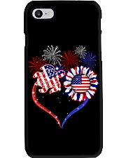 American Independence day Phone Case tile