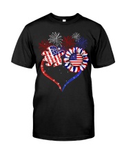 American Independence day Classic T-Shirt tile