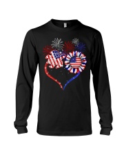 American Independence day Long Sleeve Tee tile