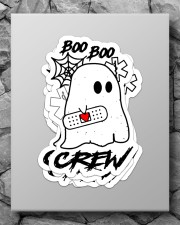Boo boo crew Sticker - 4 pack (Vertical) aos-sticker-4-pack-vertical-lifestyle-front-09