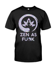 Zen as Classic T-Shirt tile