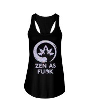 Zen as Ladies Flowy Tank tile