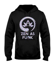 Zen as Hooded Sweatshirt tile