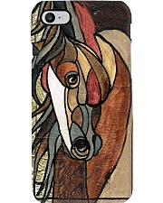 Colorful horse Phone Case i-phone-7-case