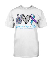 Limited Edition - Printed apparels Classic T-Shirt tile