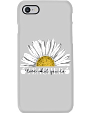 Tee97 Ghi Bo Den Trang Phone Case tile