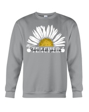 Tee97 Ghi Bo Den Trang Crewneck Sweatshirt tile