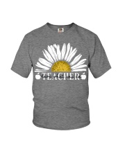 Tee97 Ghi Bo Den Trang Youth T-Shirt tile