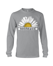 Tee97 Ghi Bo Den Trang Long Sleeve Tee tile