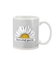 Tee97 Ghi Bo Den Trang Mug tile