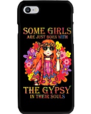 Some girls are just born with Phone Case tile