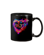EMT heart Mug tile