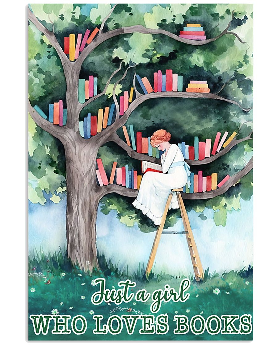 Just a girl 11x17 Poster