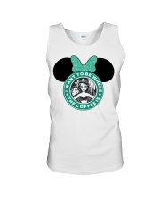 I want to be where Unisex Tank tile