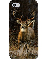 Hunting Quilt Phone Case i-phone-8-case