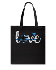 Love Tote Bag tile