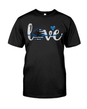 Love Classic T-Shirt front