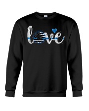 Love Crewneck Sweatshirt tile