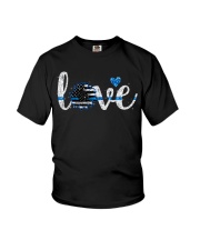 Love Youth T-Shirt tile