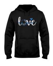 Love Hooded Sweatshirt tile