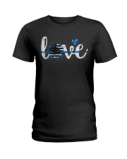 Love Ladies T-Shirt tile