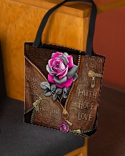 Fight like a girl All-over Tote aos-all-over-tote-lifestyle-front-02
