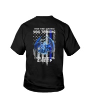 Your First Mistake Youth T-Shirt tile