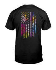 Love Independence day Classic T-Shirt tile