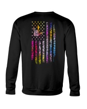 Love Independence day Crewneck Sweatshirt tile