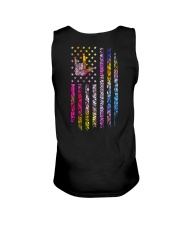 Love Independence day Unisex Tank tile