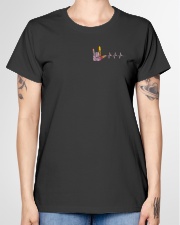 Love Independence day Ladies T-Shirt garment-tshirt-ladies-front-01