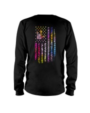Love Independence day Long Sleeve Tee tile