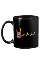 Love Independence day Mug tile