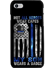 Not all heroes wear capes Phone Case tile